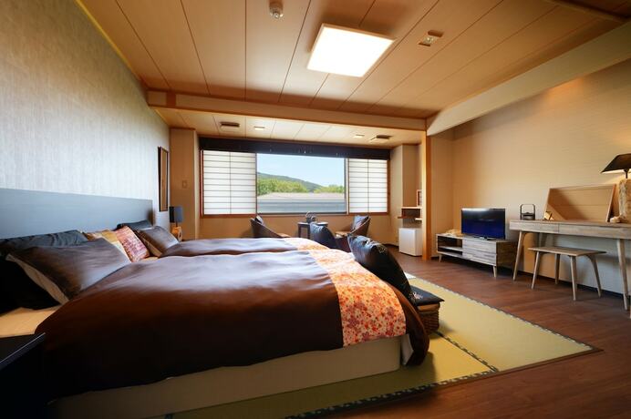 Imagen general del Hotel Wakamatsuya. Foto 9