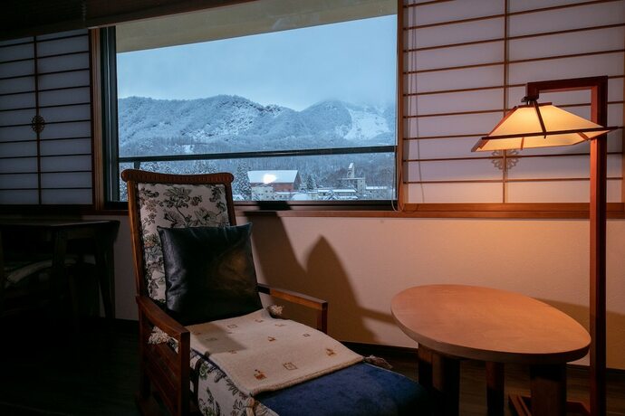 Imagen general del Hotel Wakamatsuya. Foto 11