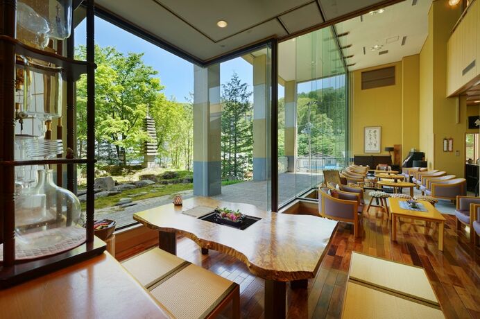 Imagen general del Hotel Wakamatsuya. Foto 1