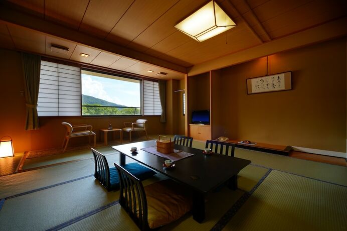 Imagen de la habitación del Hotel Wakamatsuya. Foto 19