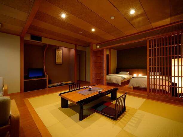 Imagen de la habitación del Hotel Wakamatsuya. Foto 21