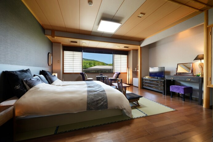 Imagen de la habitación del Hotel Wakamatsuya. Foto 22