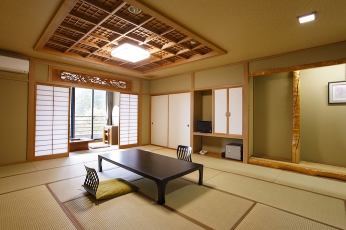 Imagen de la habitación del Hotel Wakamiro. Foto 5