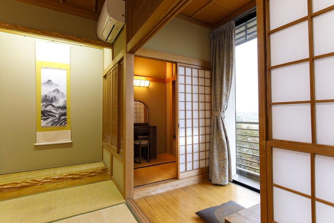 Imagen de la habitación del Hotel Wakamiro. Foto 8