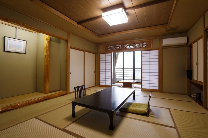Imagen de la habitación del Hotel Wakamiro. Foto 9