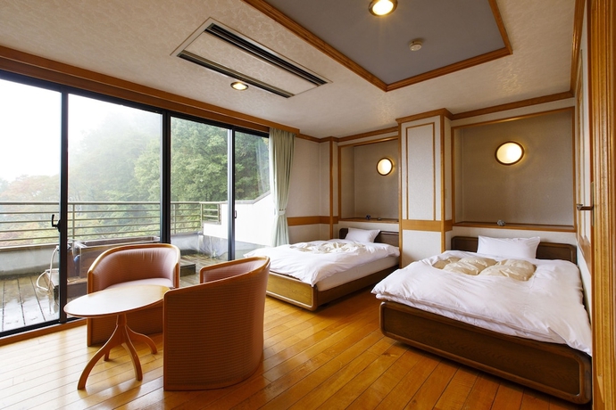 Imagen de la habitación del Hotel Wakamiro. Foto 12