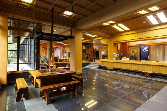 Imagen de los interiores del Hotel Wakamiro. Foto 15