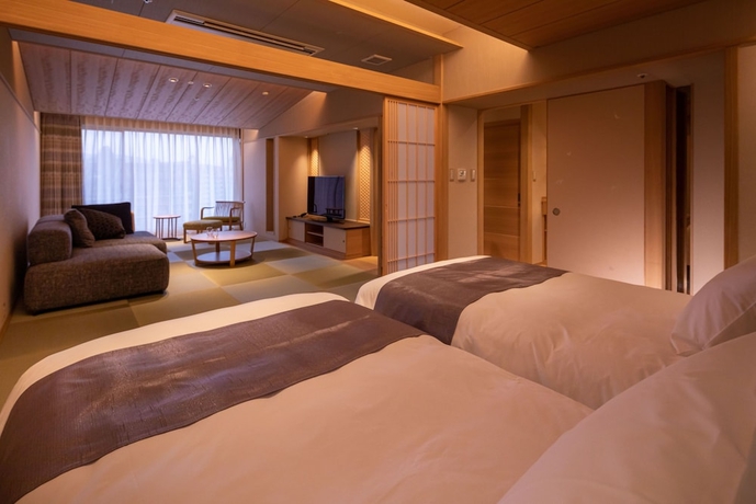 Imagen de la habitación del Hotel Wakamizu, Takarazuka. Foto 8