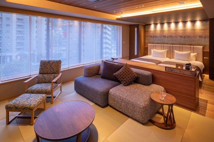 Imagen de la habitación del Hotel Wakamizu, Takarazuka. Foto 11