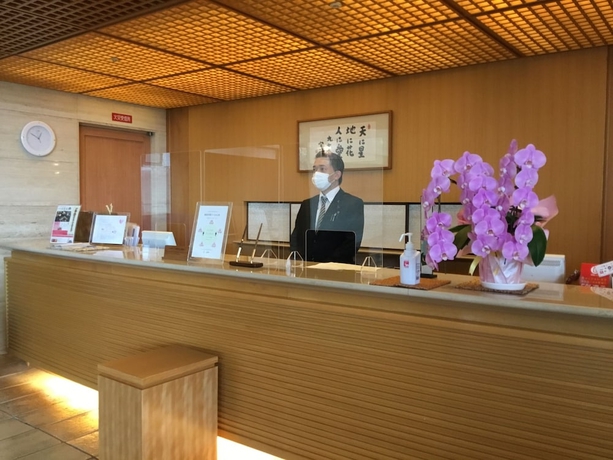 Imagen de los interiores del Hotel Wakamizu, Takarazuka. Foto 19