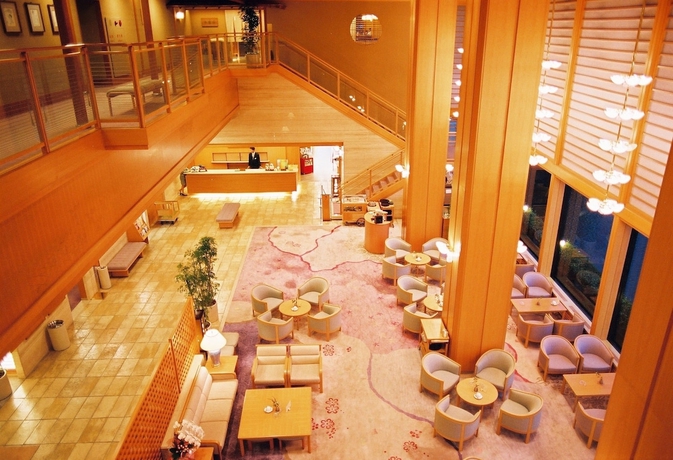 Imagen del bar/restaurante del Hotel Wakamizu, Takarazuka. Foto 2
