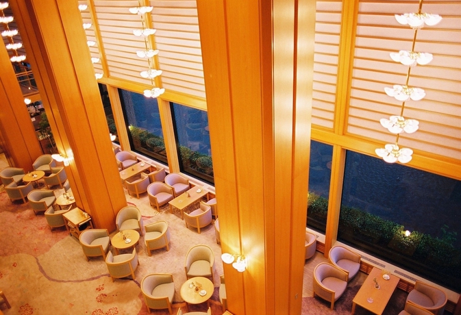 Imagen del bar/restaurante del Hotel Wakamizu, Takarazuka. Foto 3