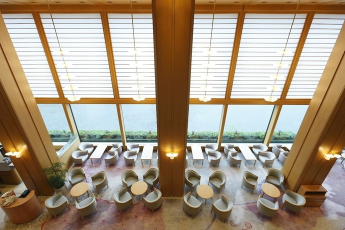 Imagen del bar/restaurante del Hotel Wakamizu, Takarazuka. Foto 5