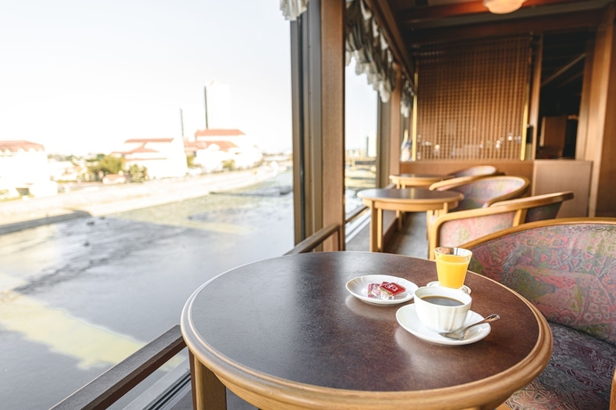 Imagen del bar/restaurante del Hotel Wakamizu, Takarazuka. Foto 6