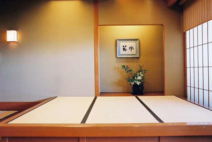 Imagen de la habitación del Hotel Wakamizu, Takarazuka. Foto 17