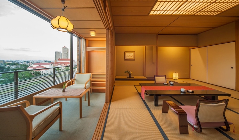 Imagen de la habitación del Hotel Wakamizu, Takarazuka. Foto 18