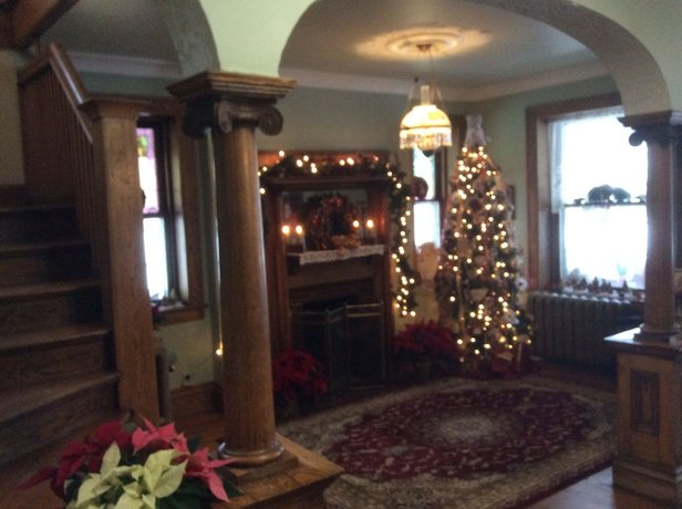 Imagen de los interiores del Hotel Wakamow Heights Bed and Breakfast. Foto 20