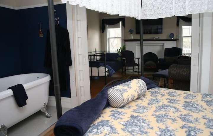 Imagen de la habitación del Hotel Wakamow Heights Bed and Breakfast. Foto 4