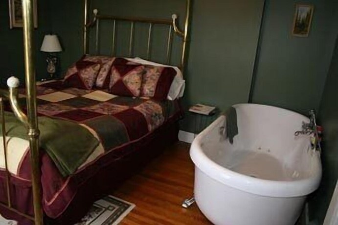 Imagen de la habitación del Hotel Wakamow Heights Bed and Breakfast. Foto 9