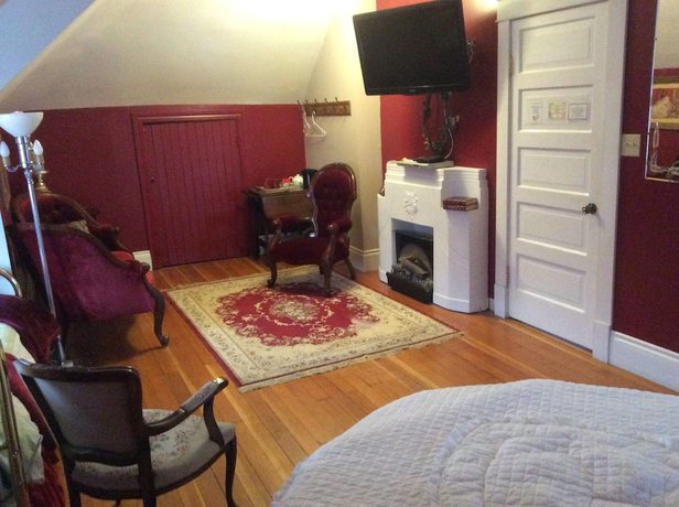 Imagen de la habitación del Hotel Wakamow Heights Bed and Breakfast. Foto 16