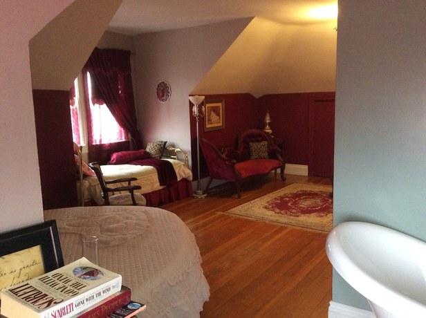 Imagen de la habitación del Hotel Wakamow Heights Bed and Breakfast. Foto 17