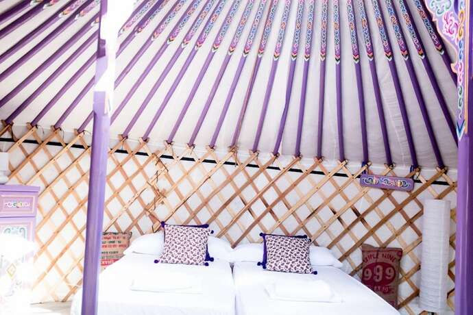 Imagen general del Hotel Wakana Lake Glamping. Foto 1