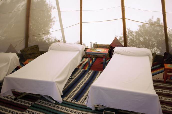 Imagen general del Hotel Wakana Lake Glamping. Foto 2