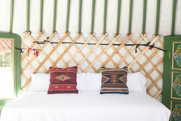 Imagen de la habitación del Hotel Wakana Lake Glamping. Foto 17