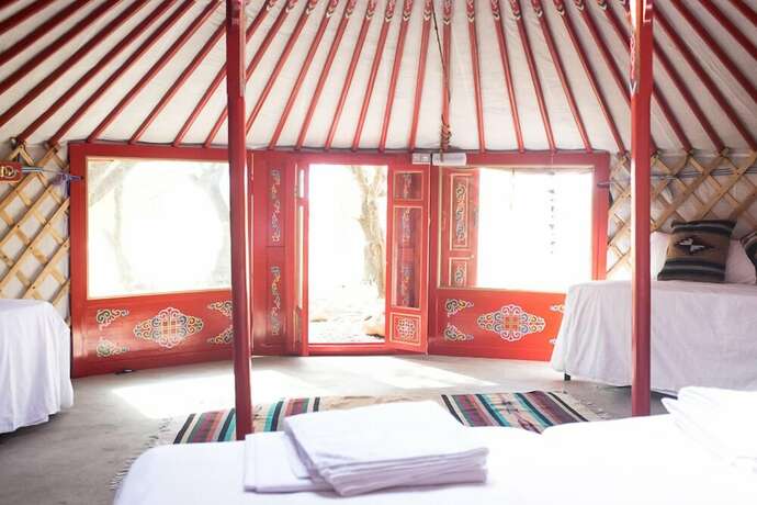 Imagen general del Hotel Wakana Lake Glamping. Foto 3