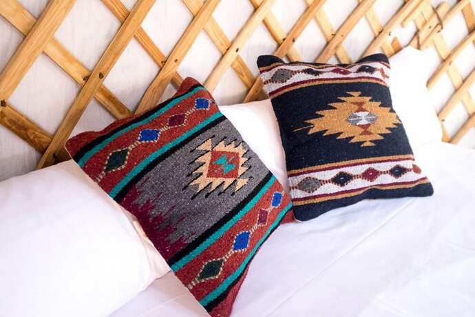 Imagen general del Hotel Wakana Lake Glamping. Foto 4