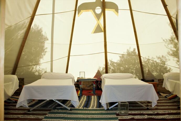 Imagen de la habitación del Hotel Wakana Lake Glamping. Foto 19