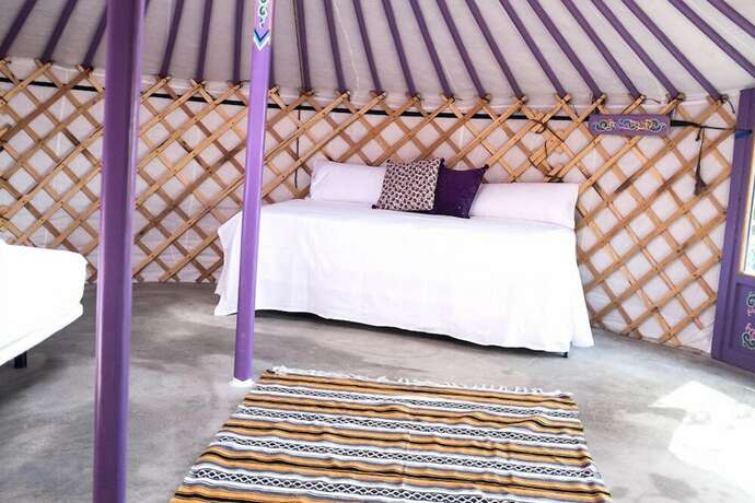 Imagen general del Hotel Wakana Lake Glamping. Foto 6