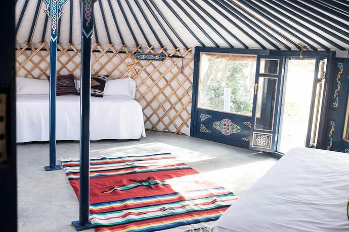 Imagen general del Hotel Wakana Lake Glamping. Foto 7