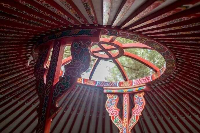 Imagen general del Hotel Wakana Lake Glamping. Foto 8