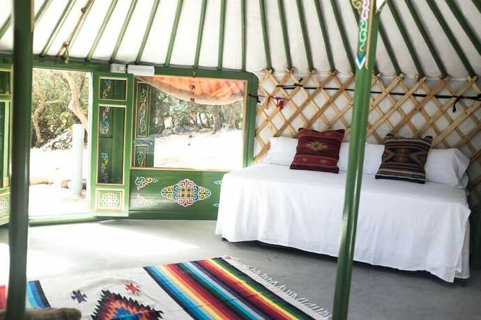 Imagen general del Hotel Wakana Lake Glamping. Foto 9
