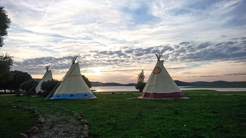 Imagen general del Hotel Wakana Lake Glamping. Foto 10