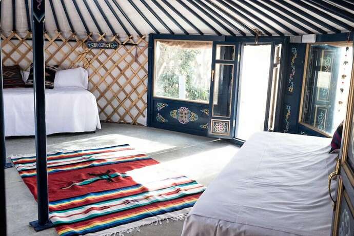 Imagen general del Hotel Wakana Lake Glamping. Foto 11