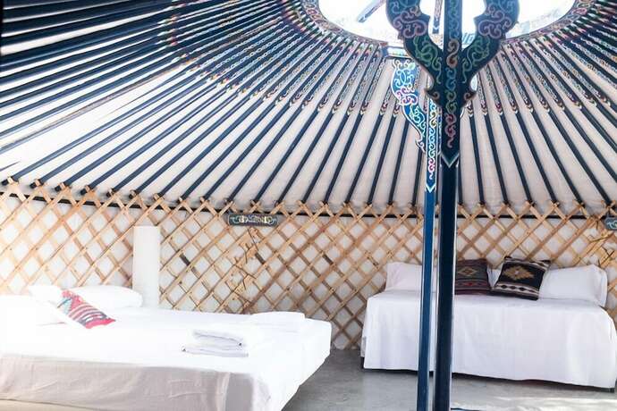 Imagen general del Hotel Wakana Lake Glamping. Foto 12