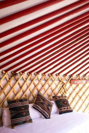Imagen general del Hotel Wakana Lake Glamping. Foto 13