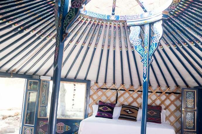 Imagen general del Hotel Wakana Lake Glamping. Foto 15