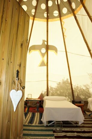 Imagen de la habitación del Hotel Wakana Lake Glamping. Foto 20