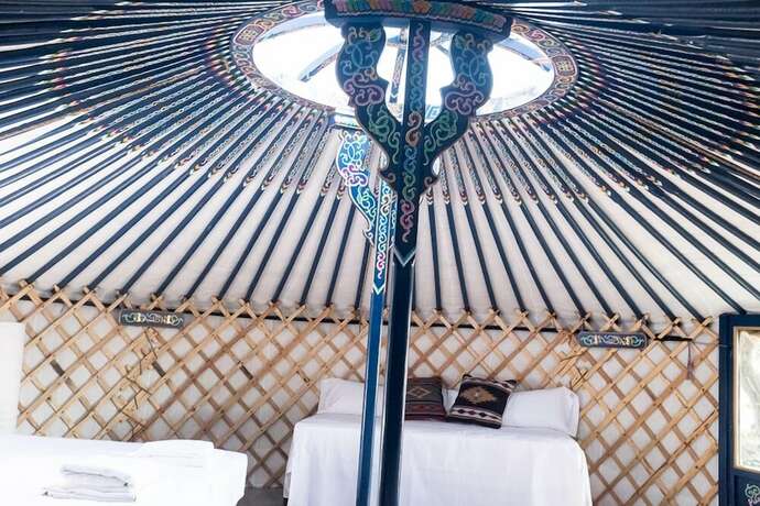 Imagen general del Hotel Wakana Lake Glamping. Foto 16