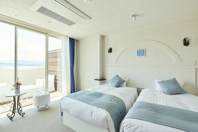 Imagen general del Hotel Wakanoura Nature Resort Epicharis. Foto 11
