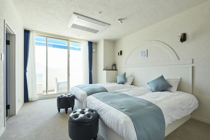 Imagen general del Hotel Wakanoura Nature Resort Epicharis. Foto 14