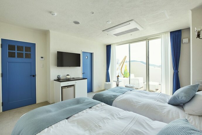Imagen general del Hotel Wakanoura Nature Resort Epicharis. Foto 19
