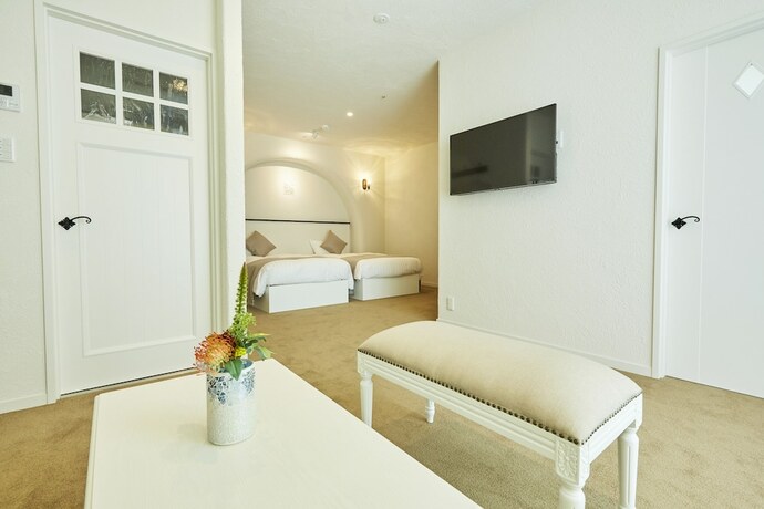 Imagen de la habitación del Hotel Wakanoura Nature Resort Epicharis. Foto 24