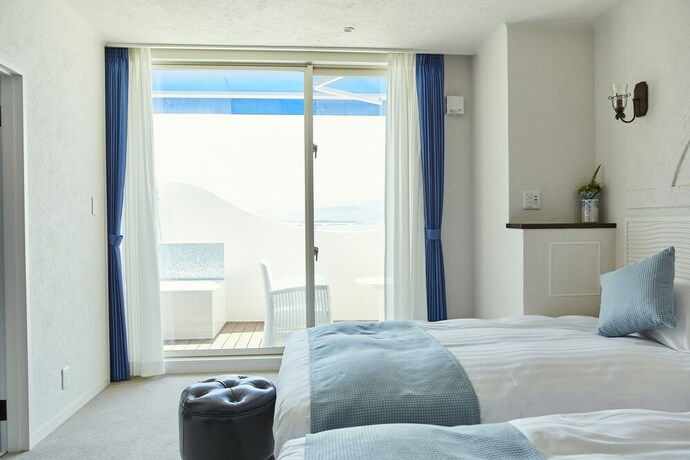Imagen de la habitación del Hotel Wakanoura Nature Resort Epicharis. Foto 26