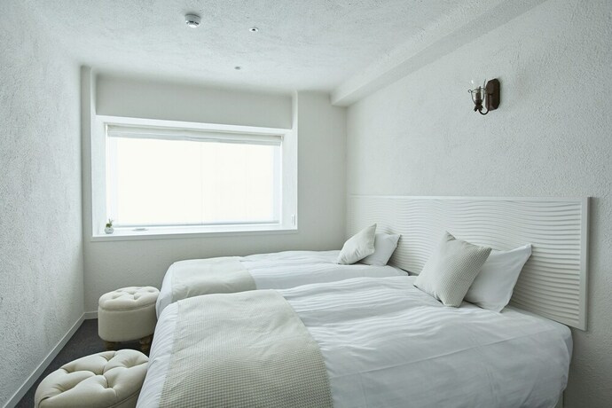 Imagen de la habitación del Hotel Wakanoura Nature Resort Epicharis. Foto 27