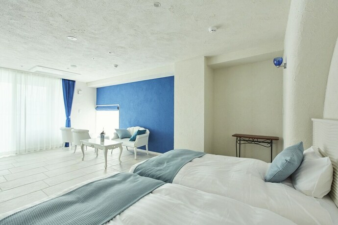 Imagen de la habitación del Hotel Wakanoura Nature Resort Epicharis. Foto 30