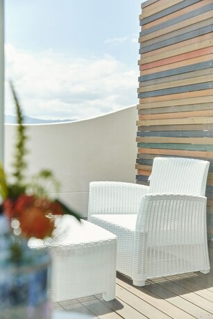 Imagen de la habitación del Hotel Wakanoura Nature Resort Epicharis. Foto 32